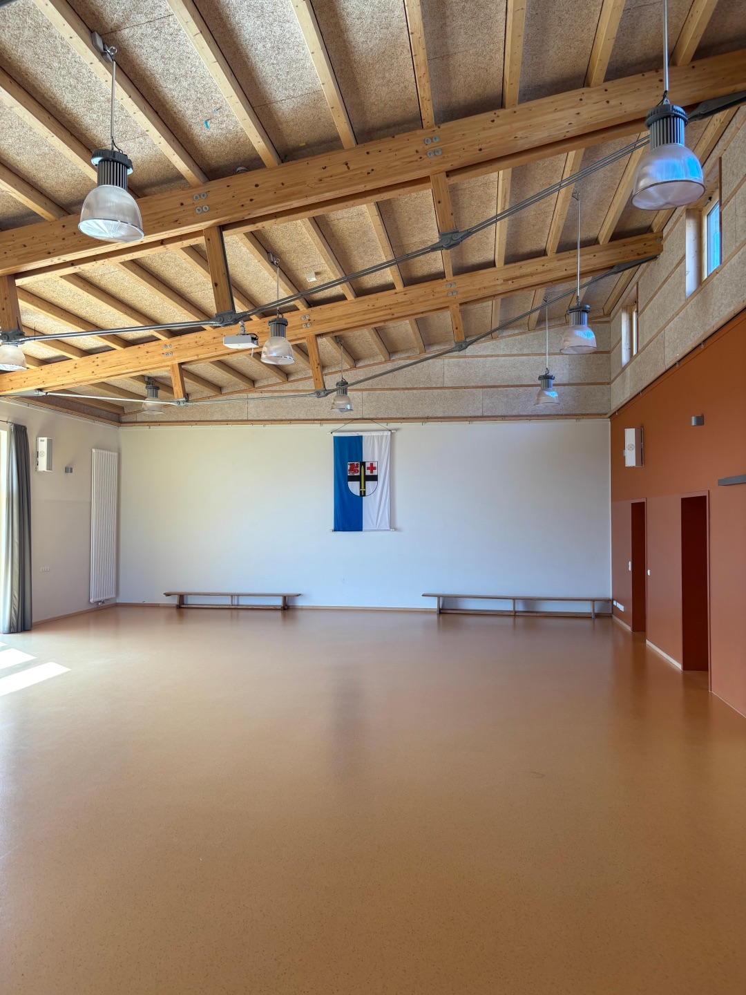 Innenansicht DGH 1