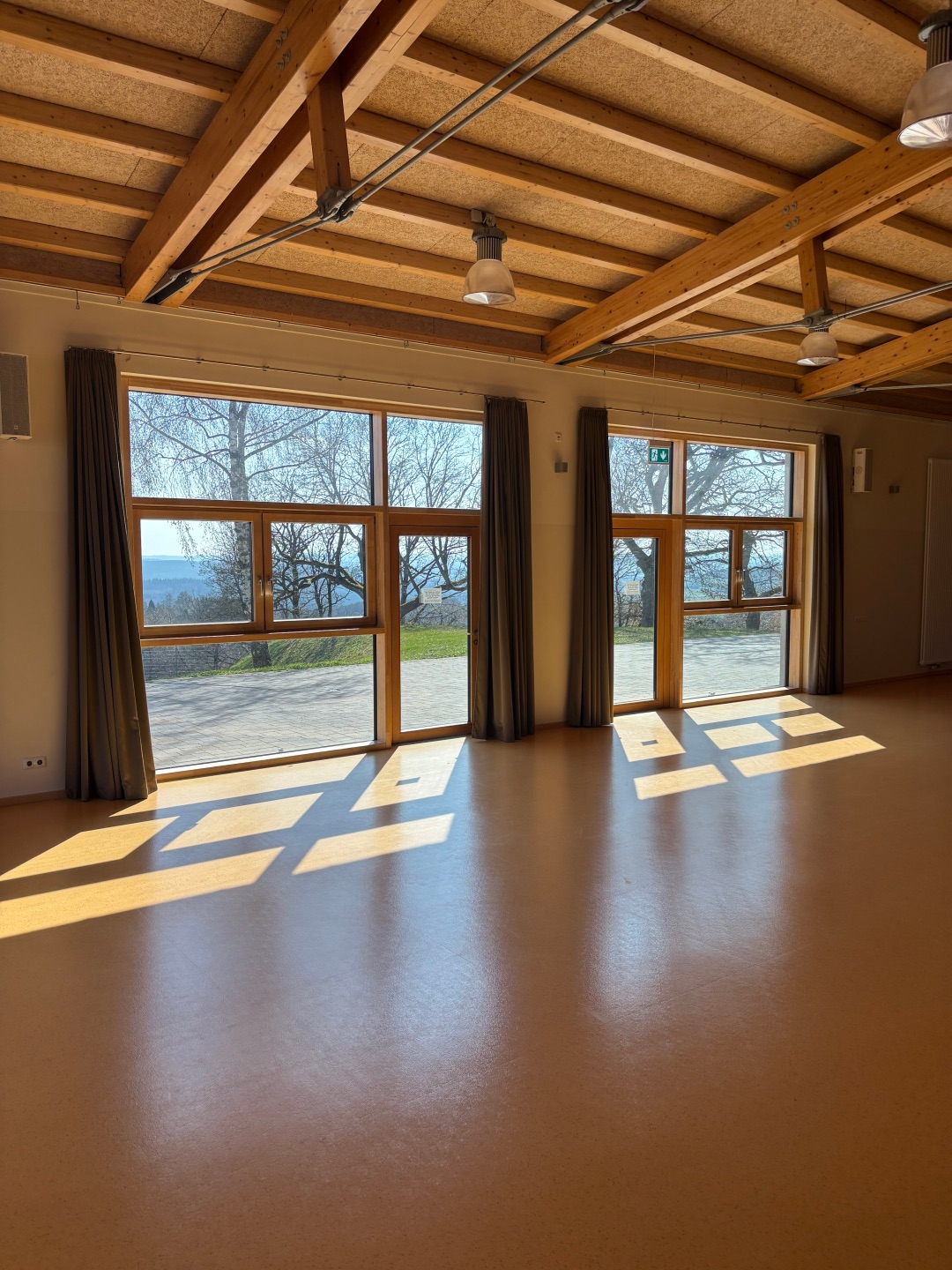 Innenansicht DGH 2